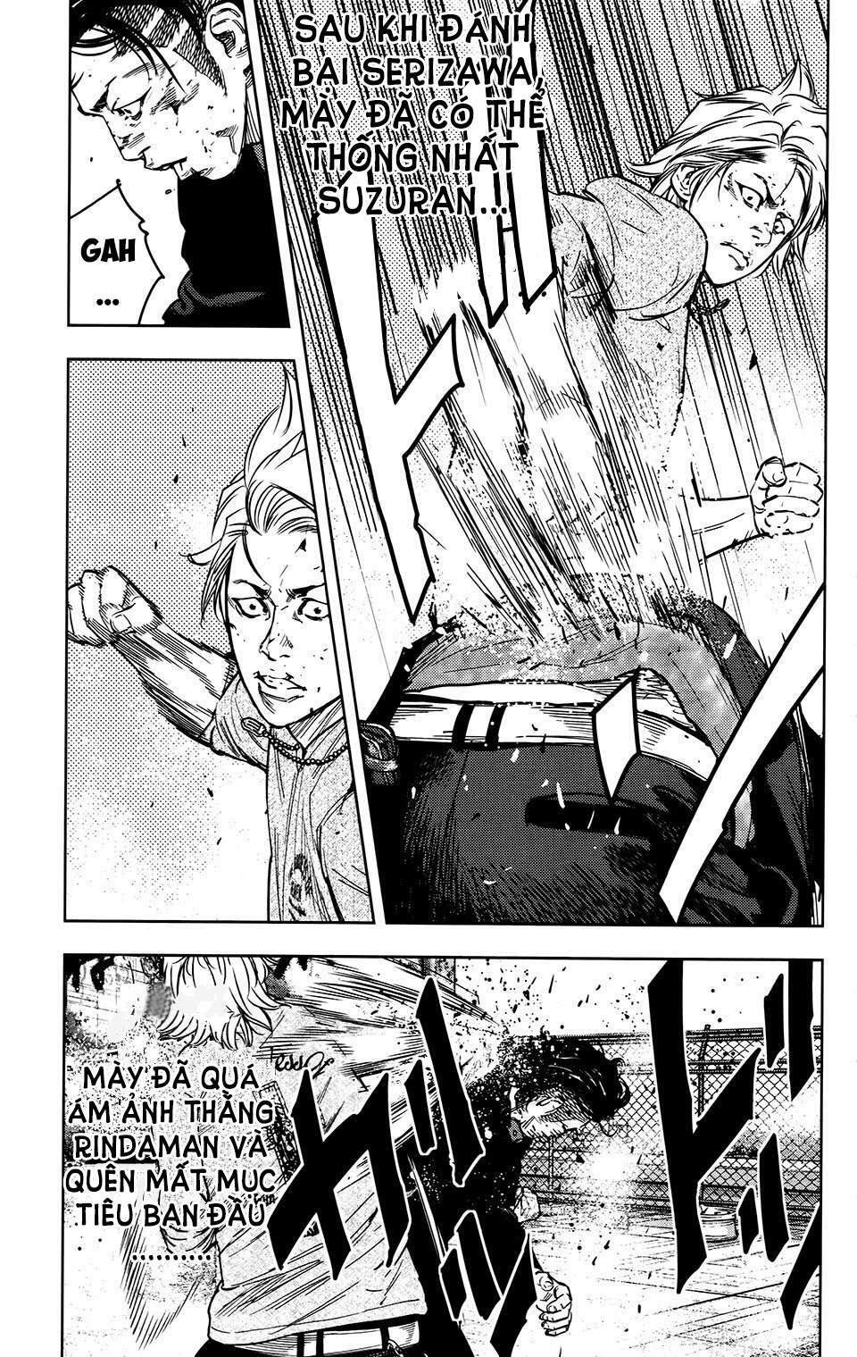 Crows Zero 2 - Chương 24