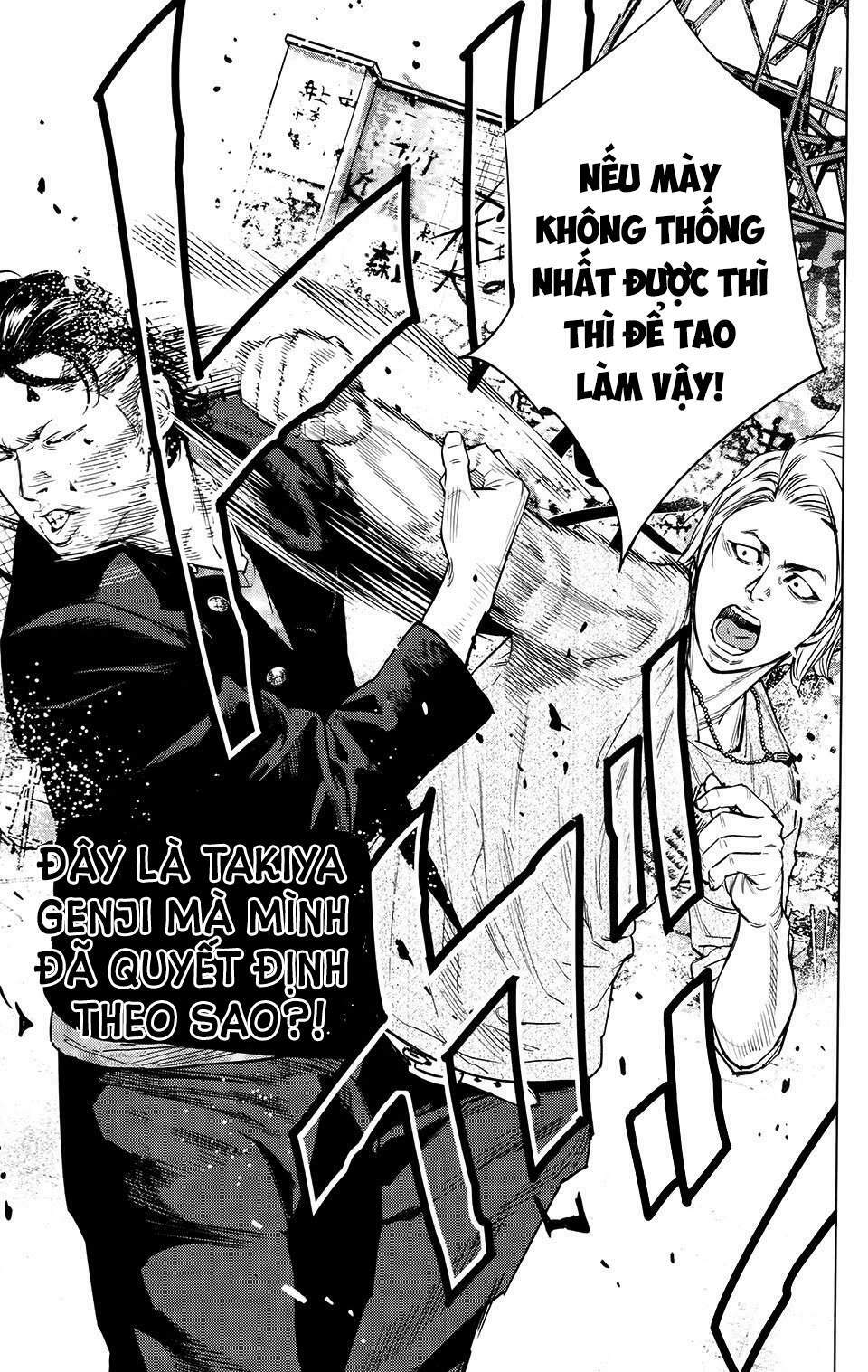 Crows Zero 2 - Chương 24