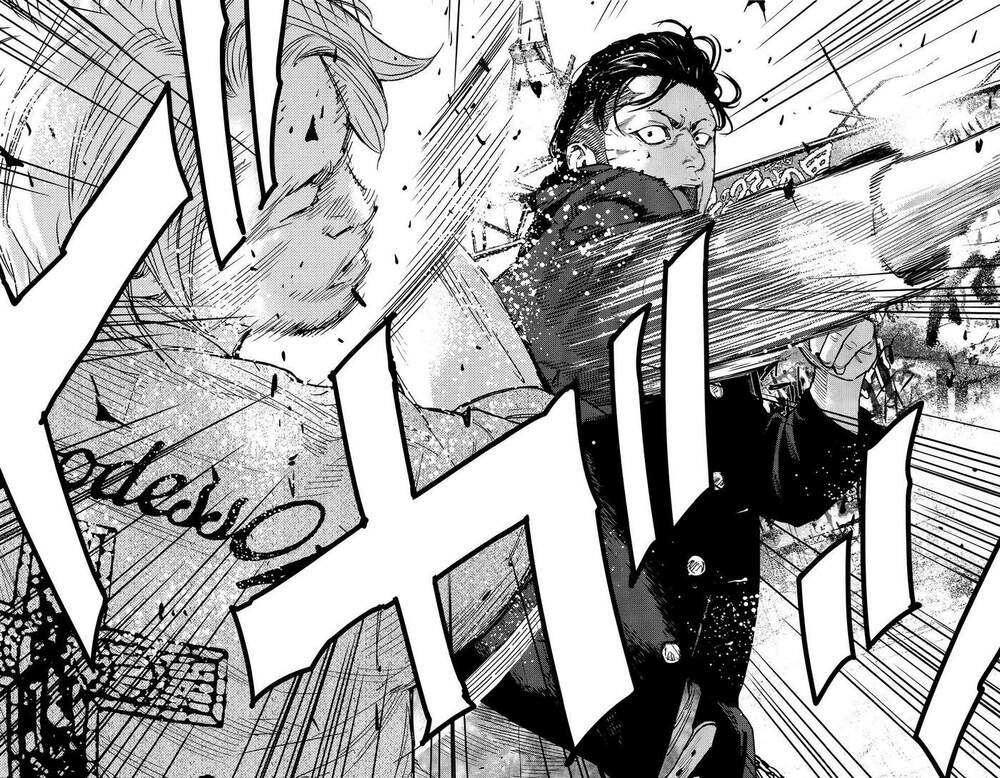 Crows Zero 2 - Chương 24