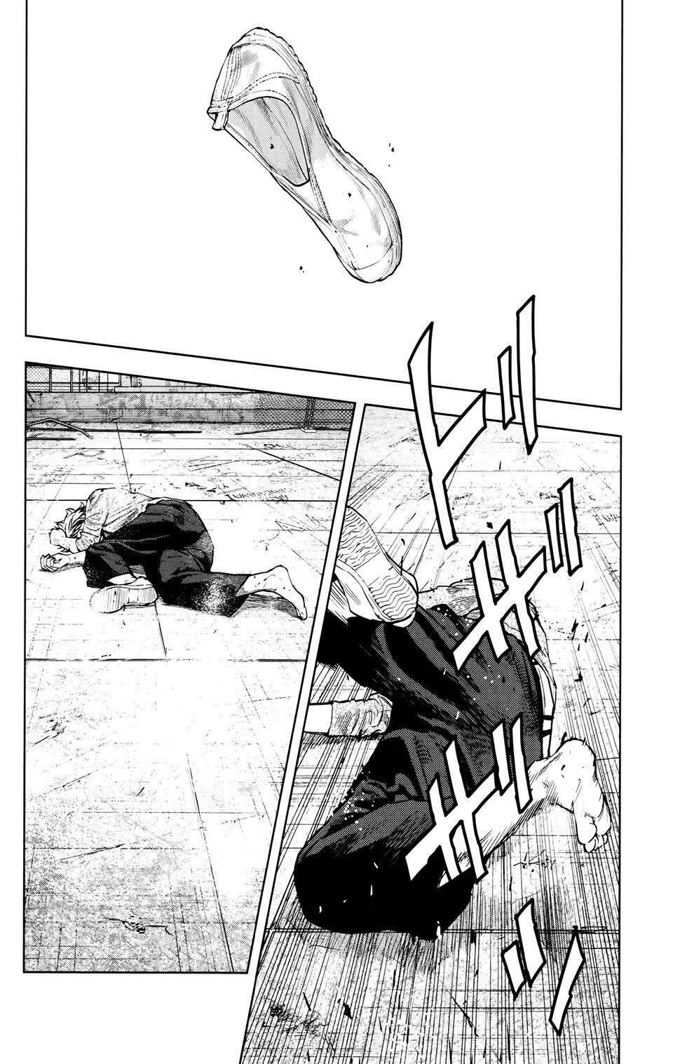 Crows Zero 2 - Chương 24