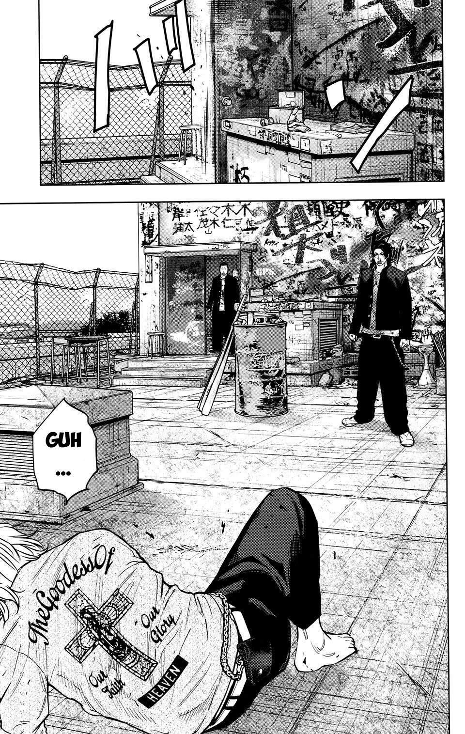 Crows Zero 2 - Chương 24