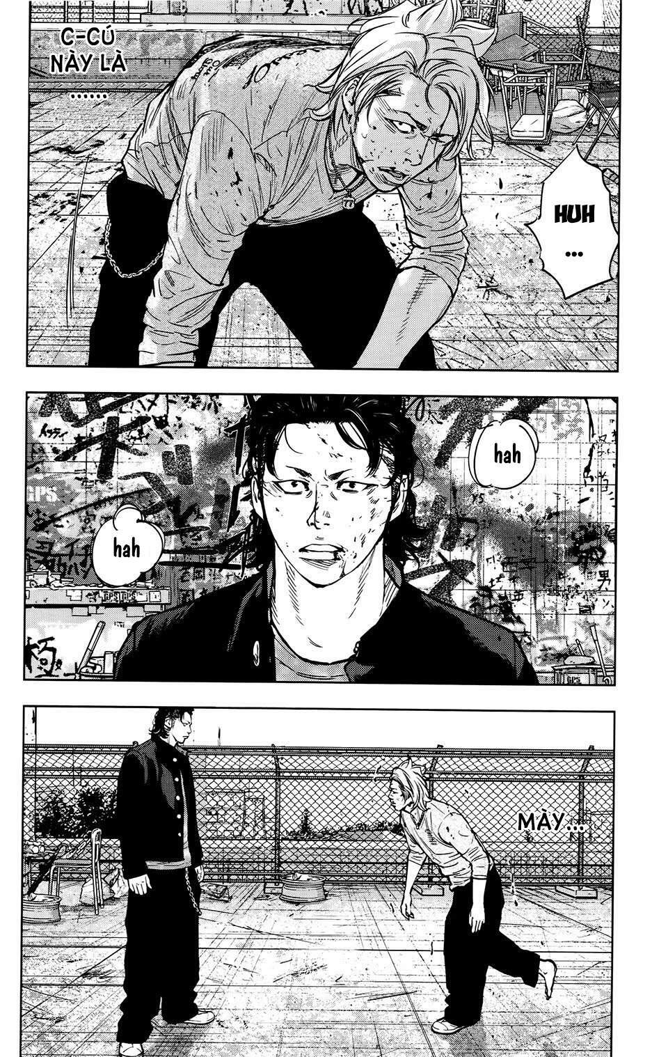 Crows Zero 2 - Chương 24