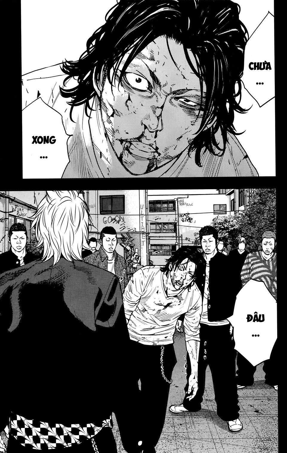 Crows Zero 2 - Chương 24