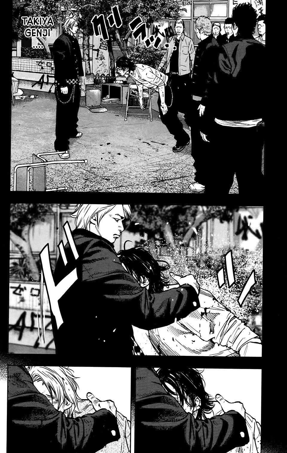 Crows Zero 2 - Chương 24