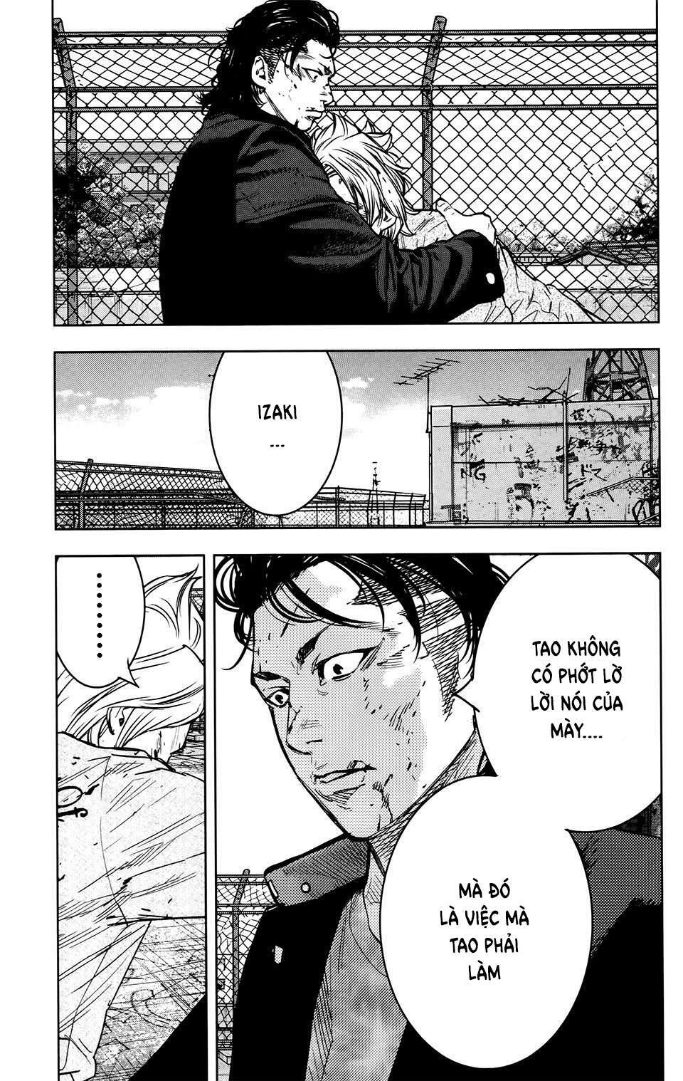 Crows Zero 2 - Chương 24
