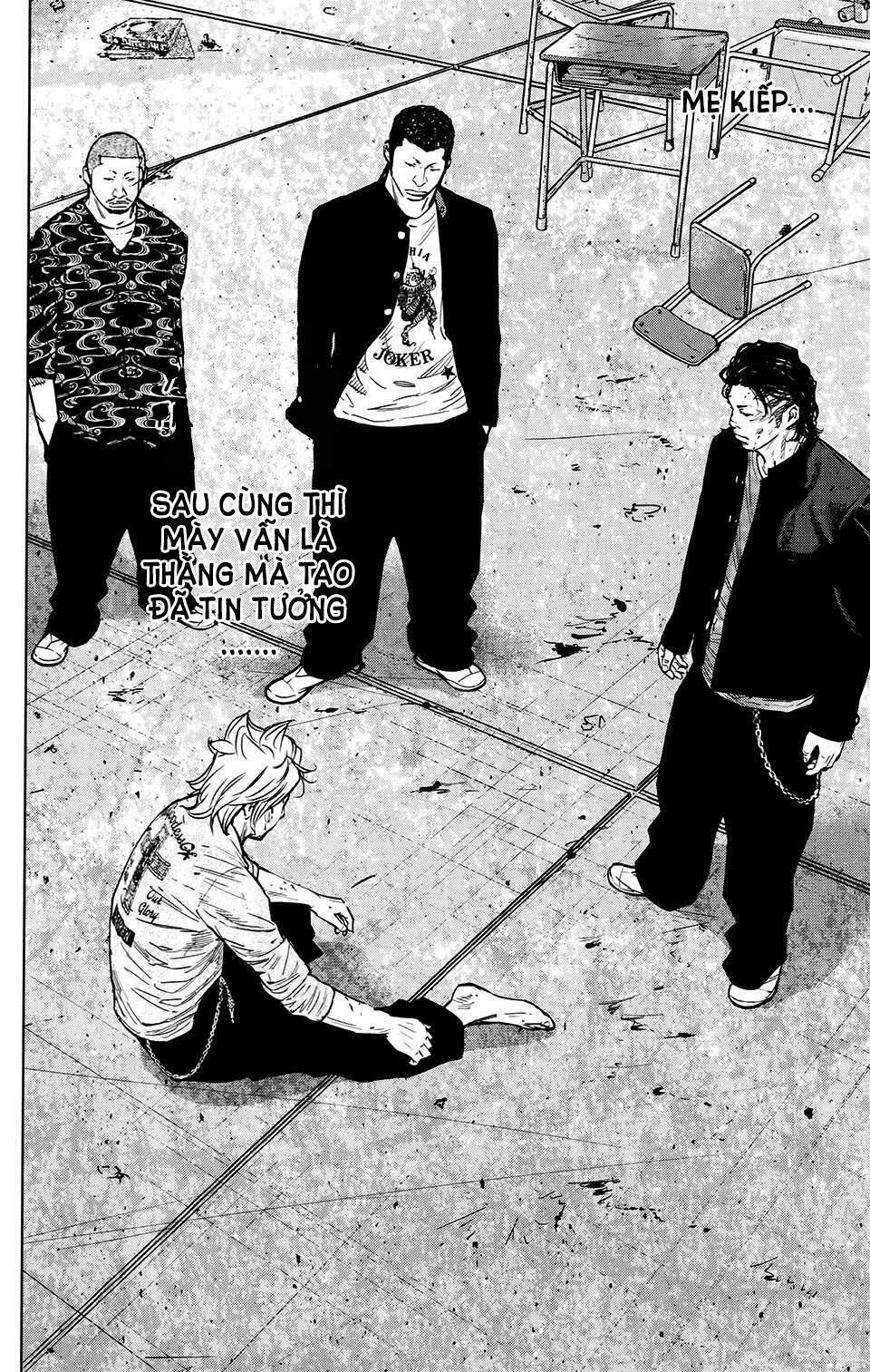 Crows Zero 2 - Chương 24