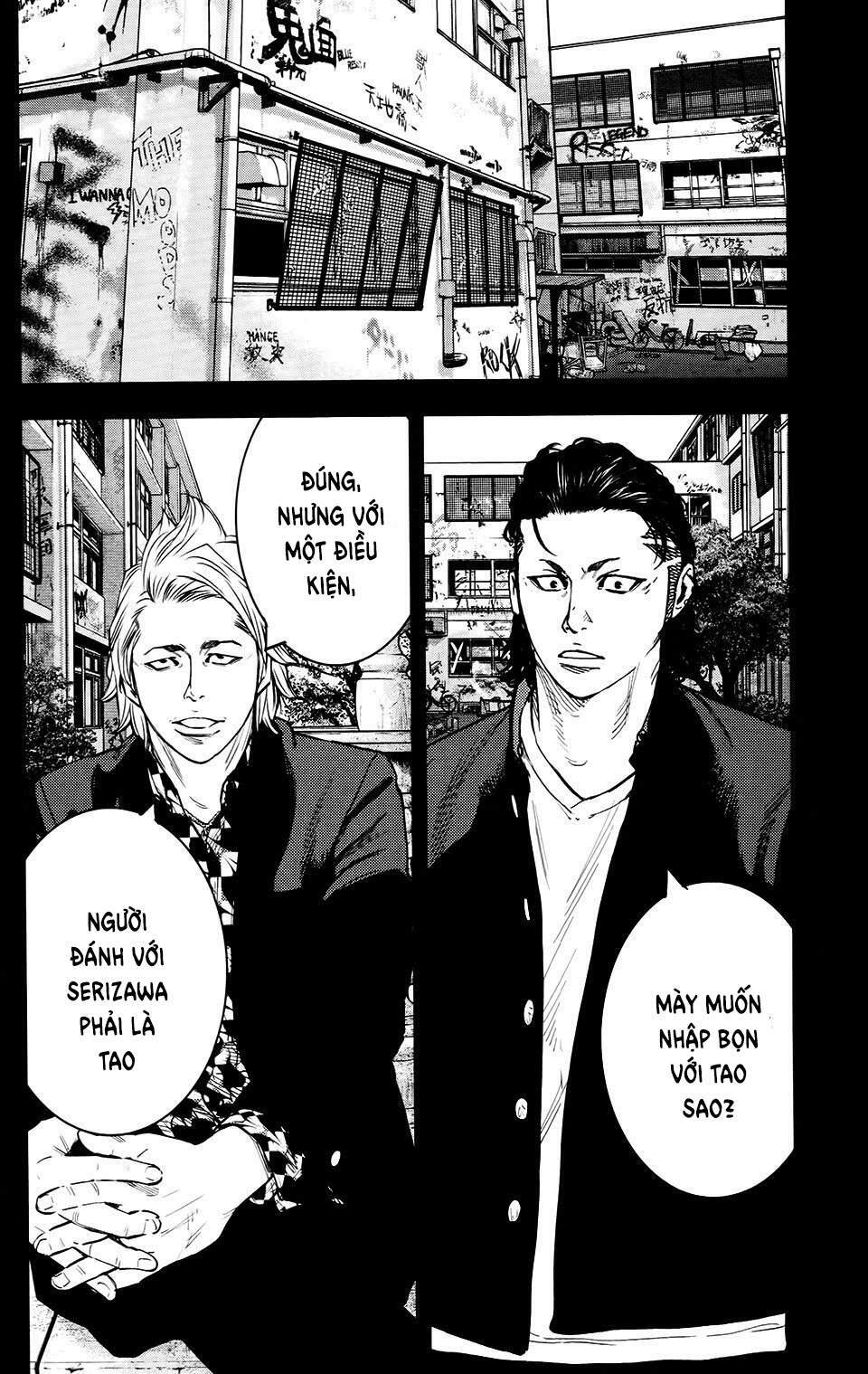 Crows Zero 2 - Chương 24