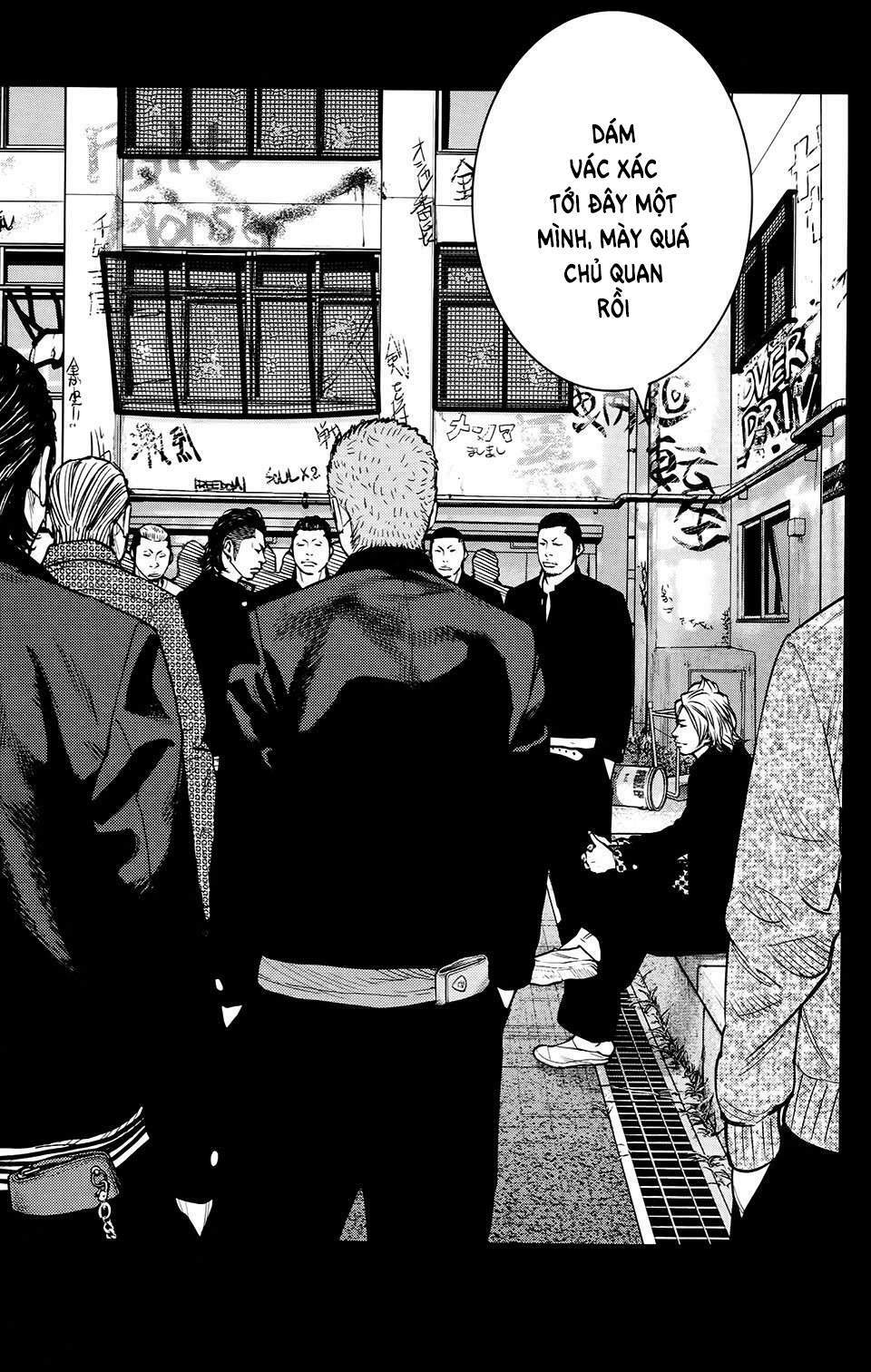 Crows Zero 2 - Chương 24