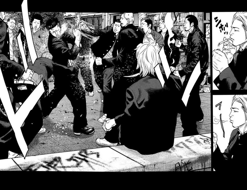 Crows Zero 2 - Chương 24