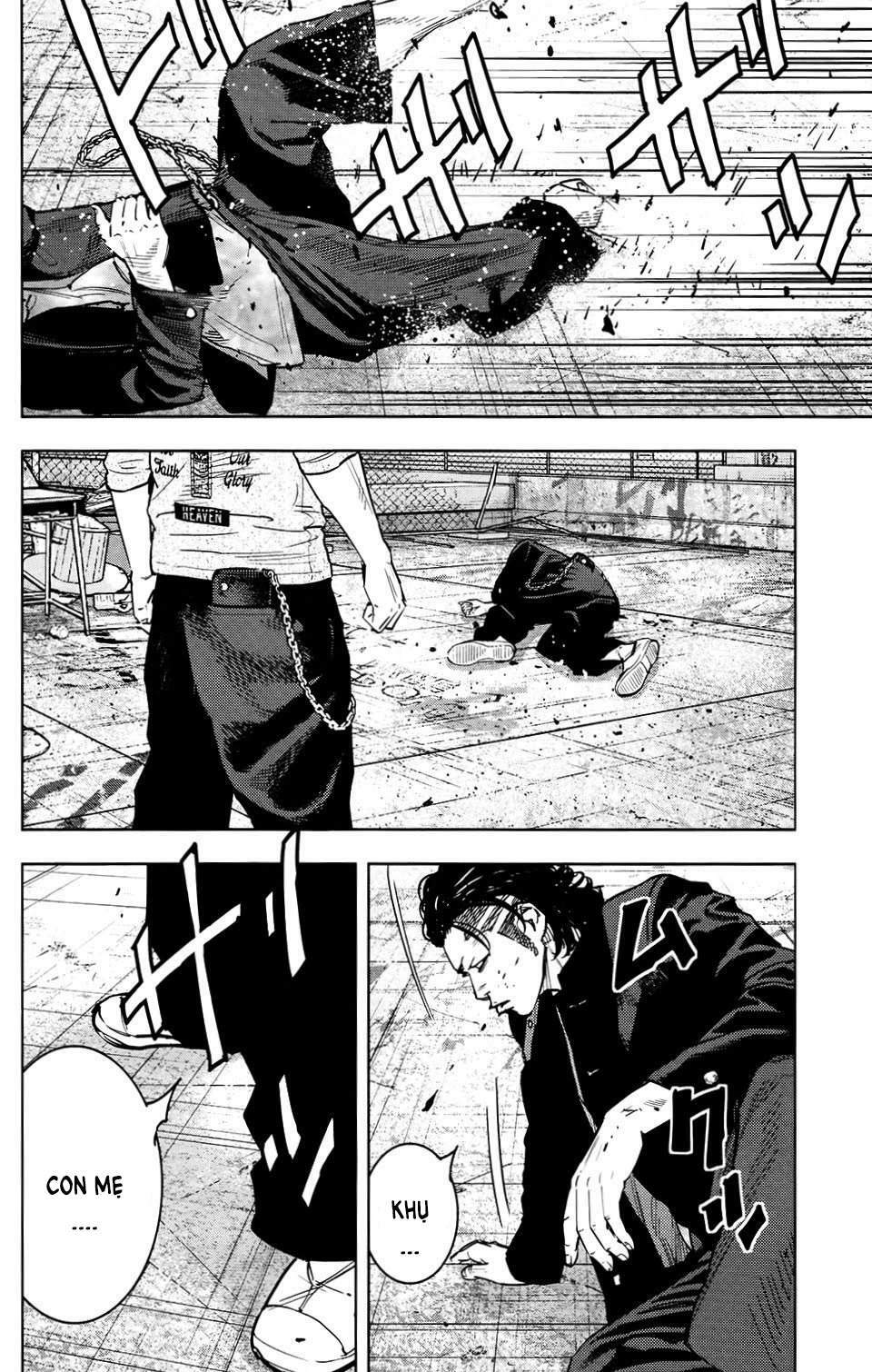 Crows Zero 2 - Chương 24