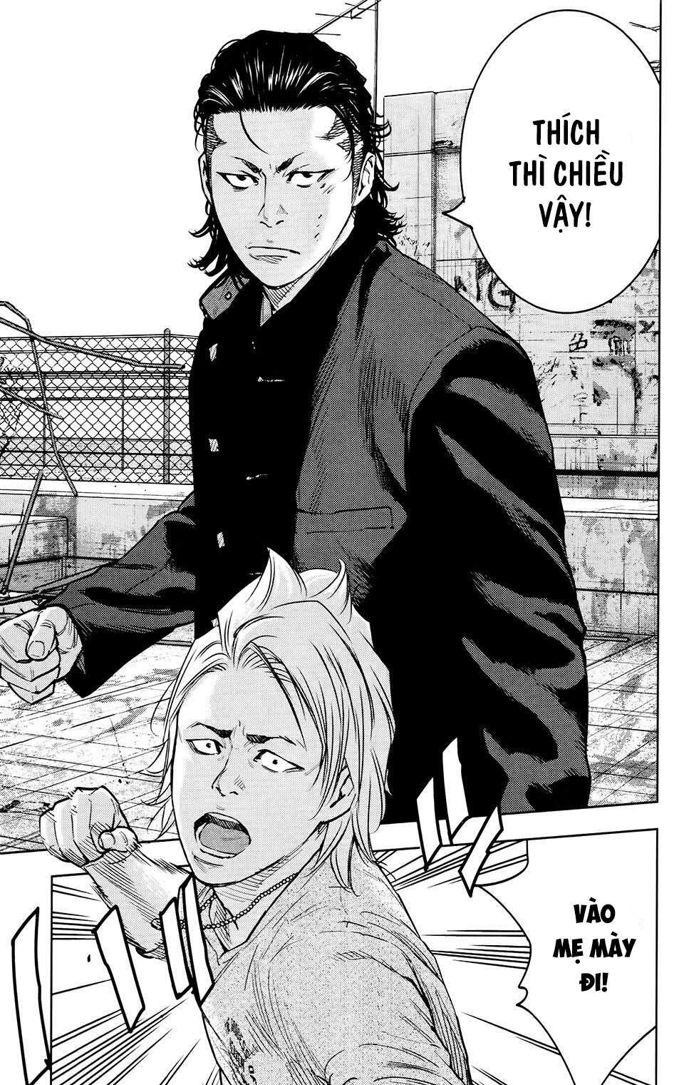 Crows Zero 2 - Chương 24