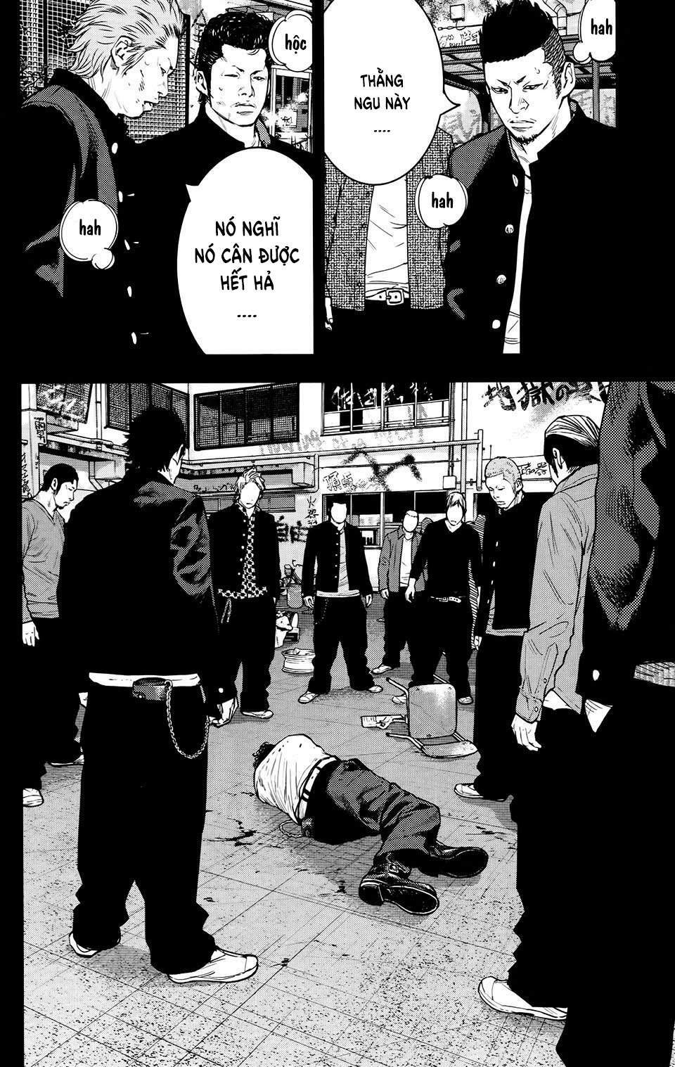 Crows Zero 2 - Chương 24