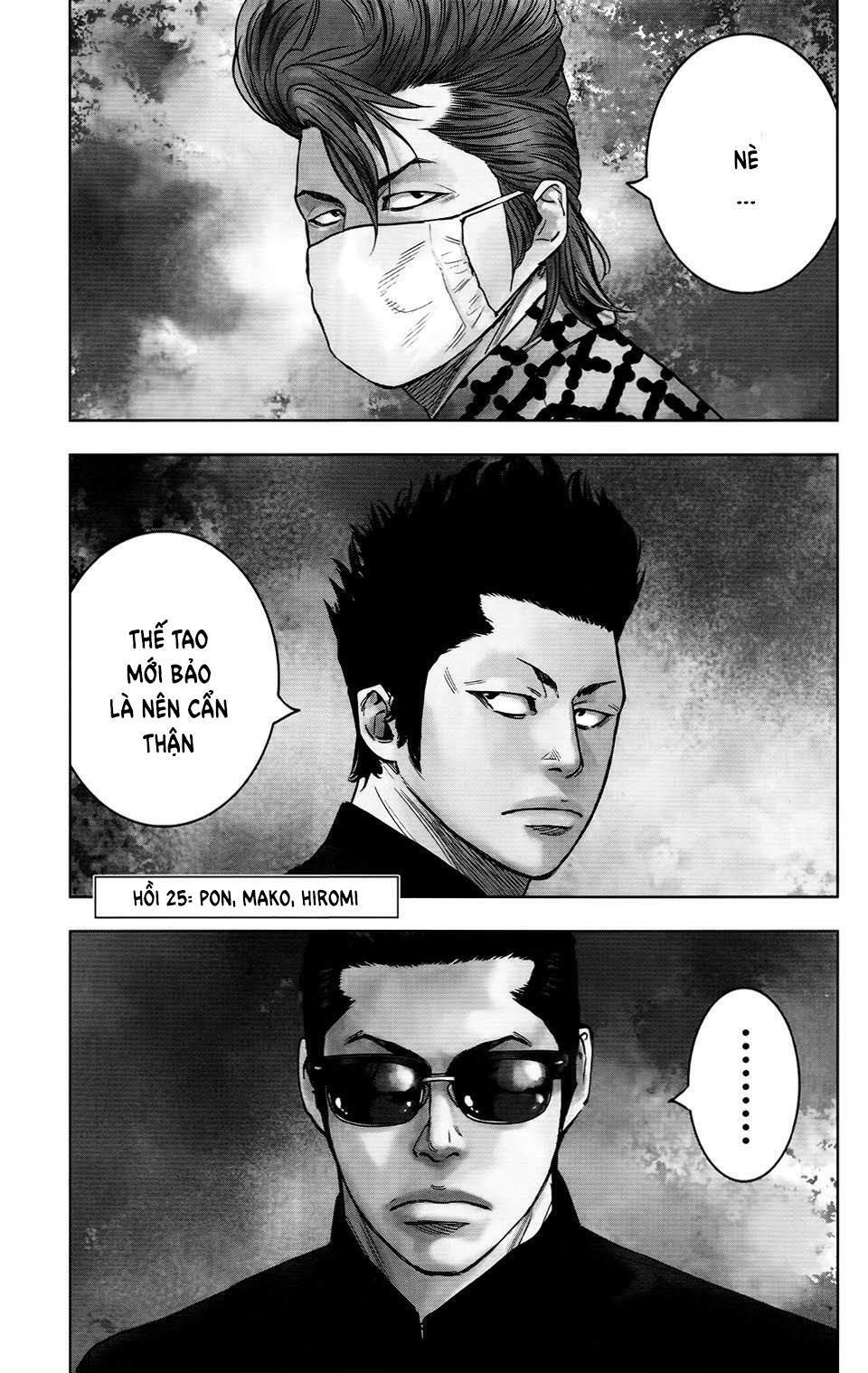 Crows Zero 2 - Chương 25