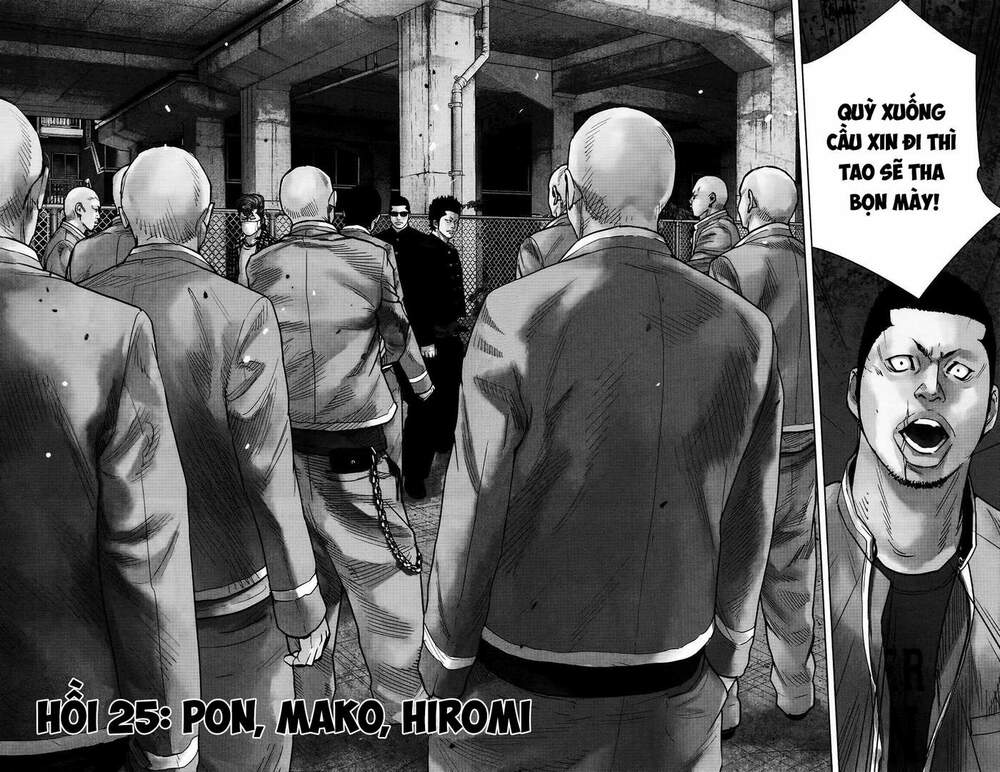 Crows Zero 2 - Chương 25