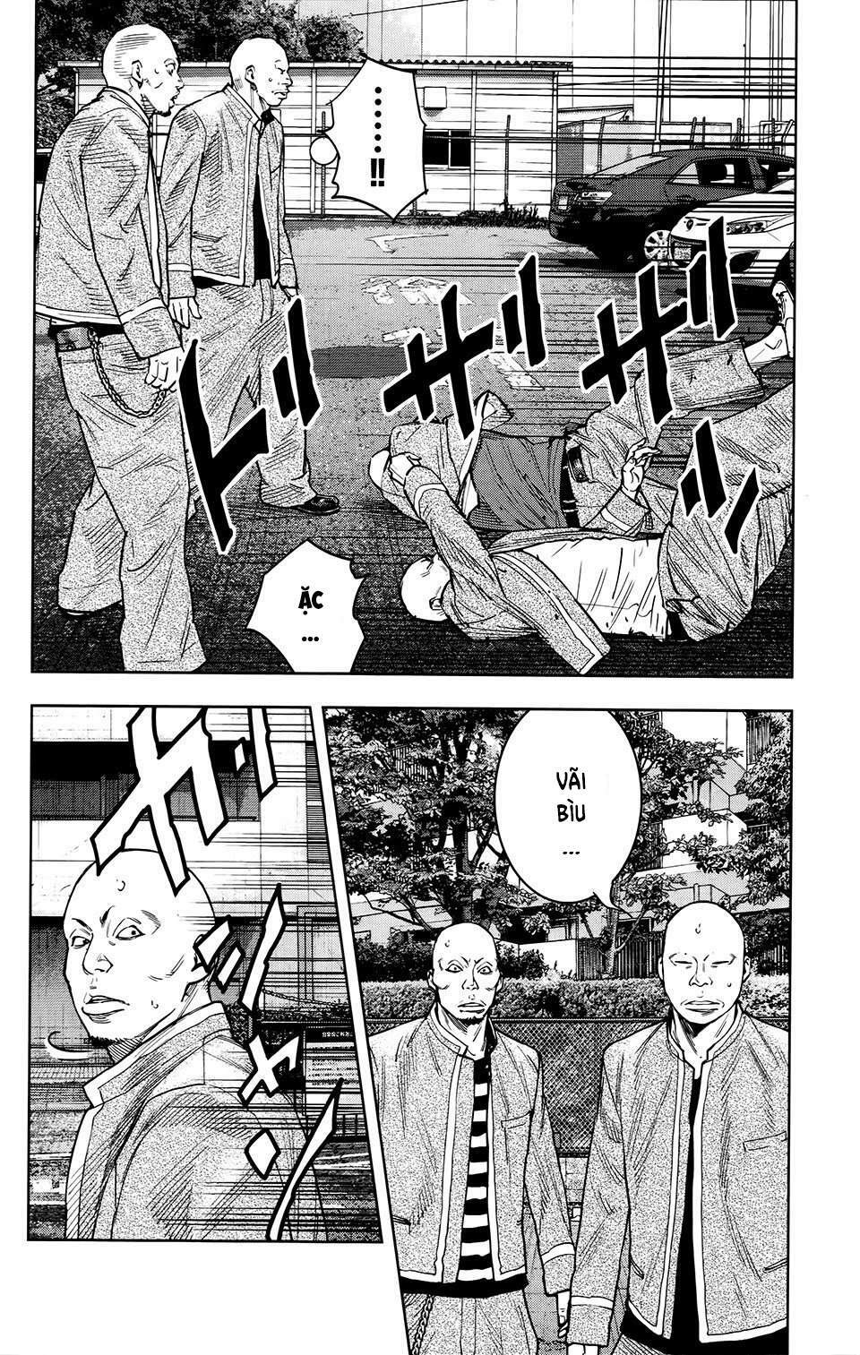 Crows Zero 2 - Chương 25