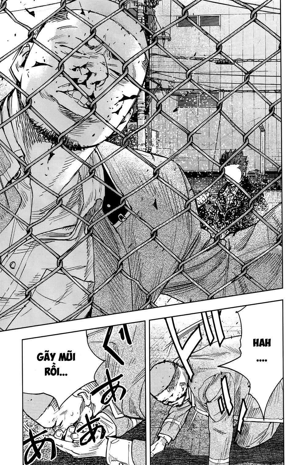 Crows Zero 2 - Chương 25