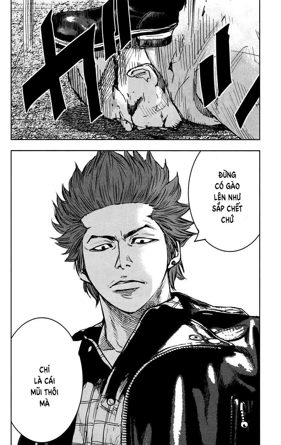 Crows Zero 2 - Chương 25