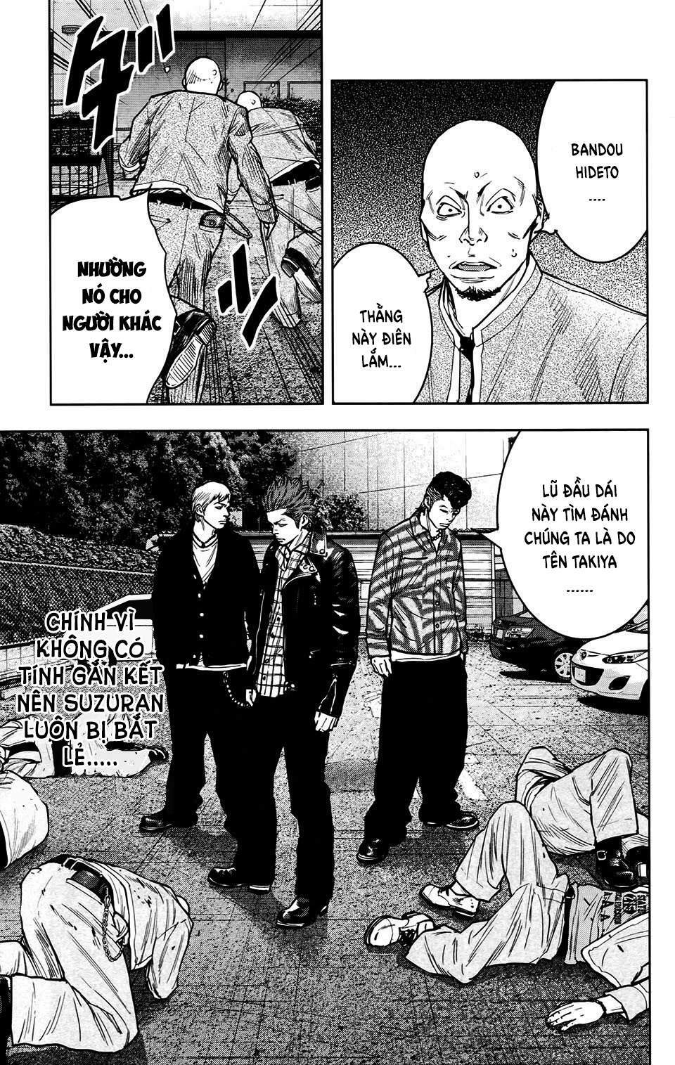 Crows Zero 2 - Chương 25