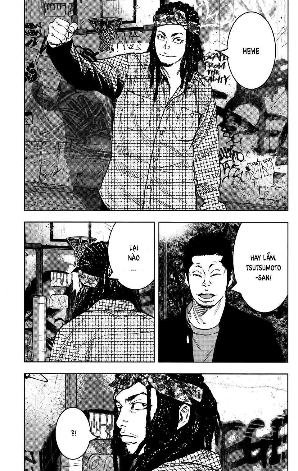 Crows Zero 2 - Chương 25