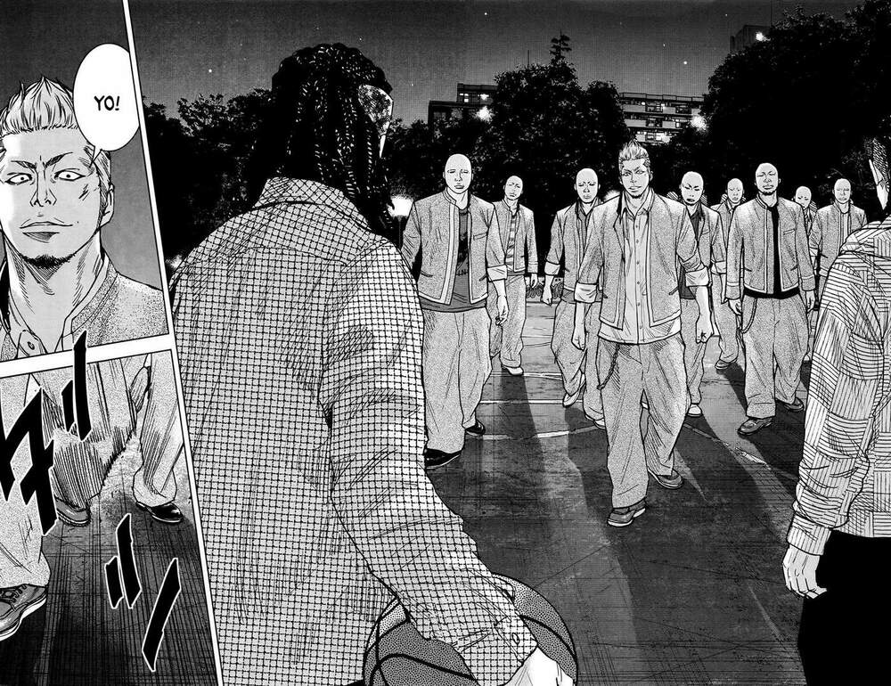 Crows Zero 2 - Chương 25