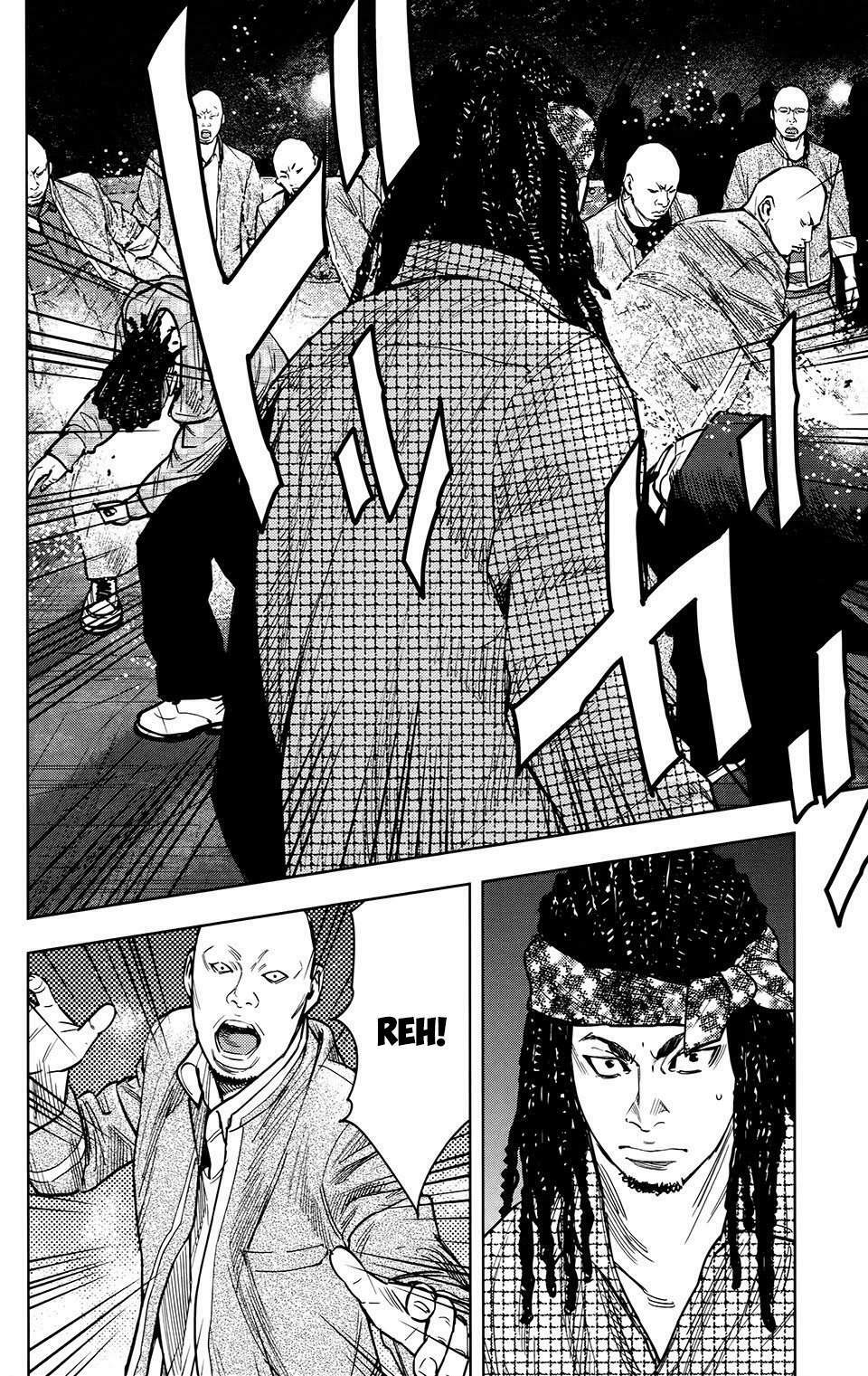 Crows Zero 2 - Chương 25