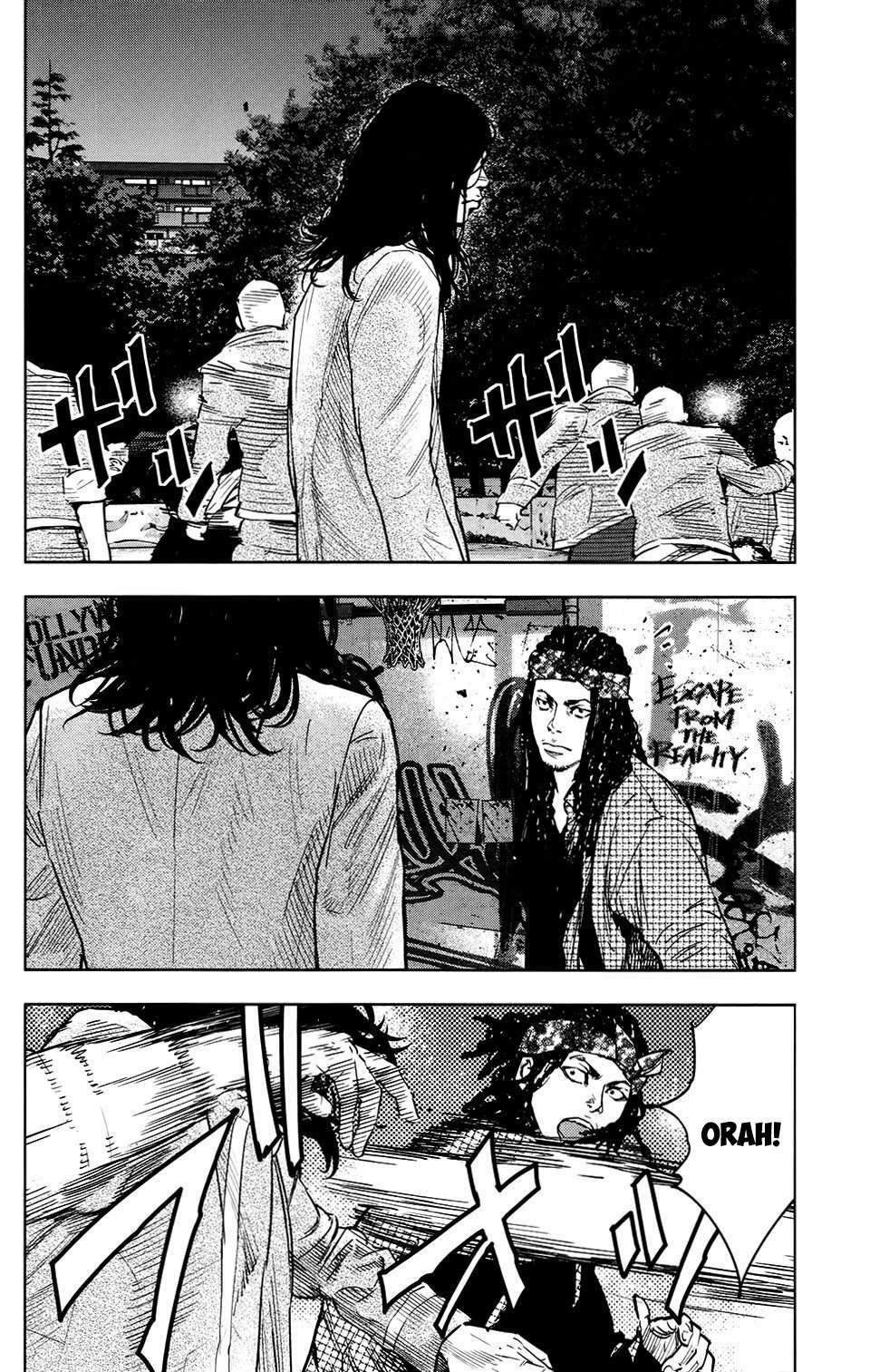 Crows Zero 2 - Chương 25
