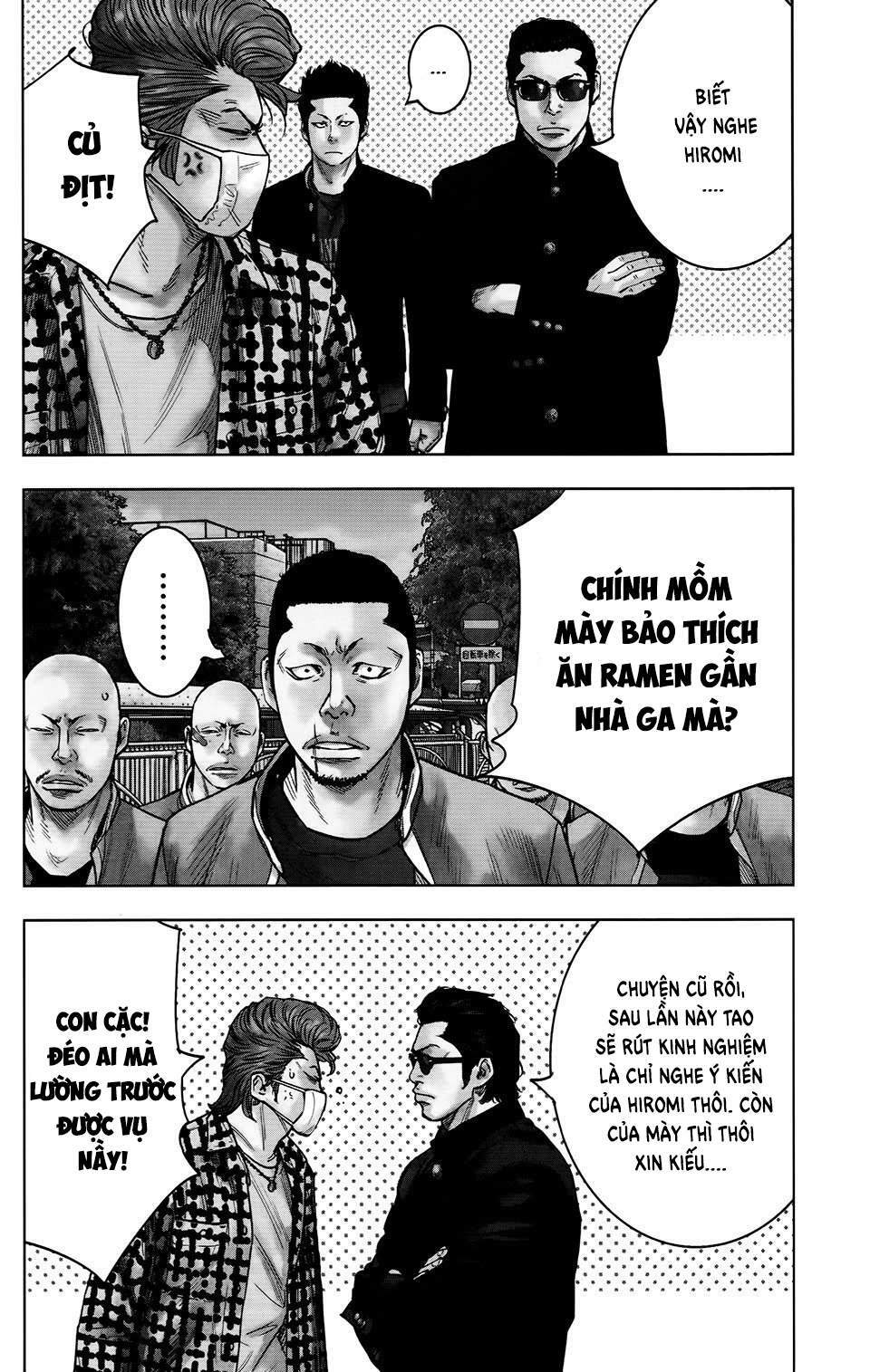 Crows Zero 2 - Chương 25