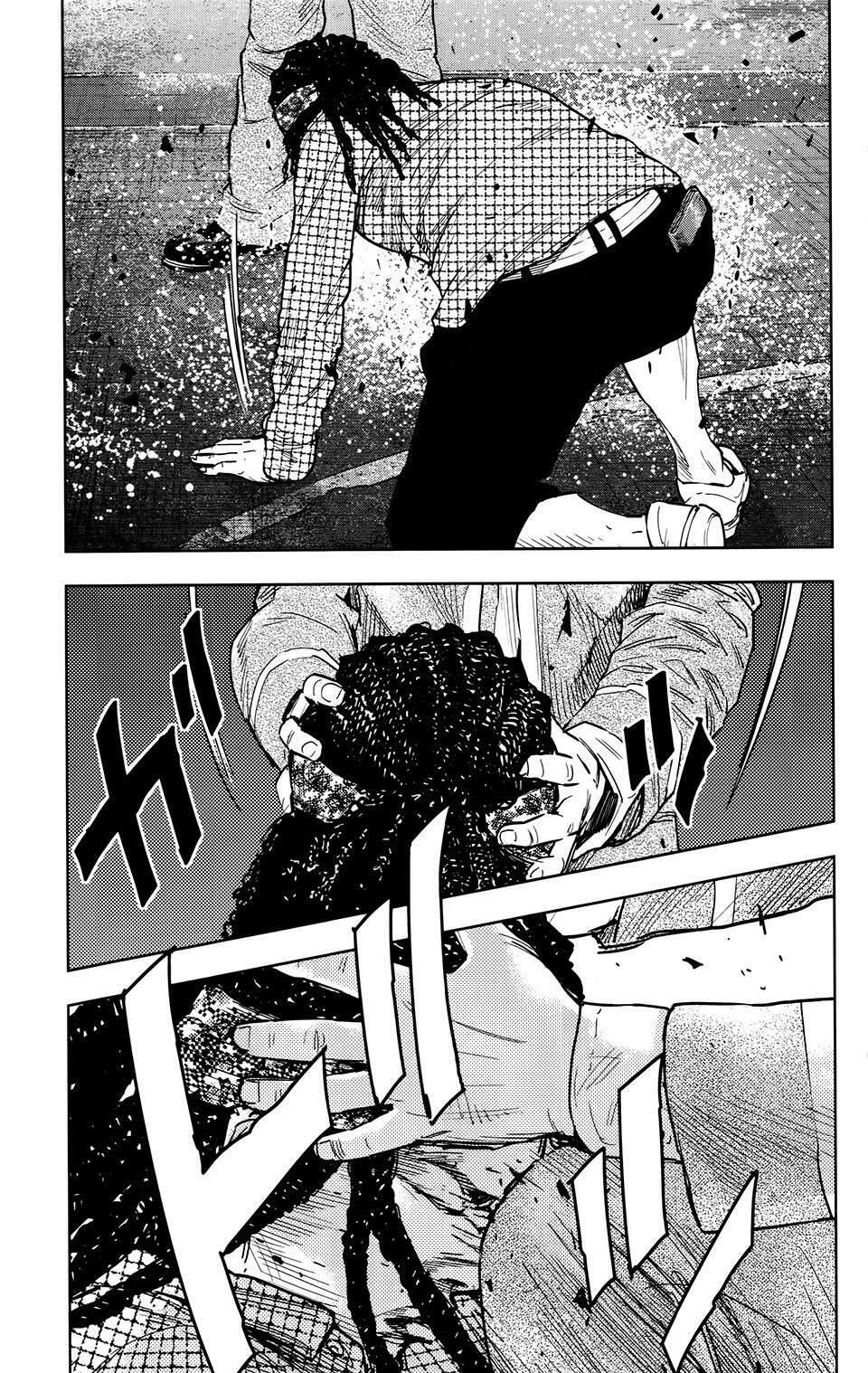 Crows Zero 2 - Chương 25