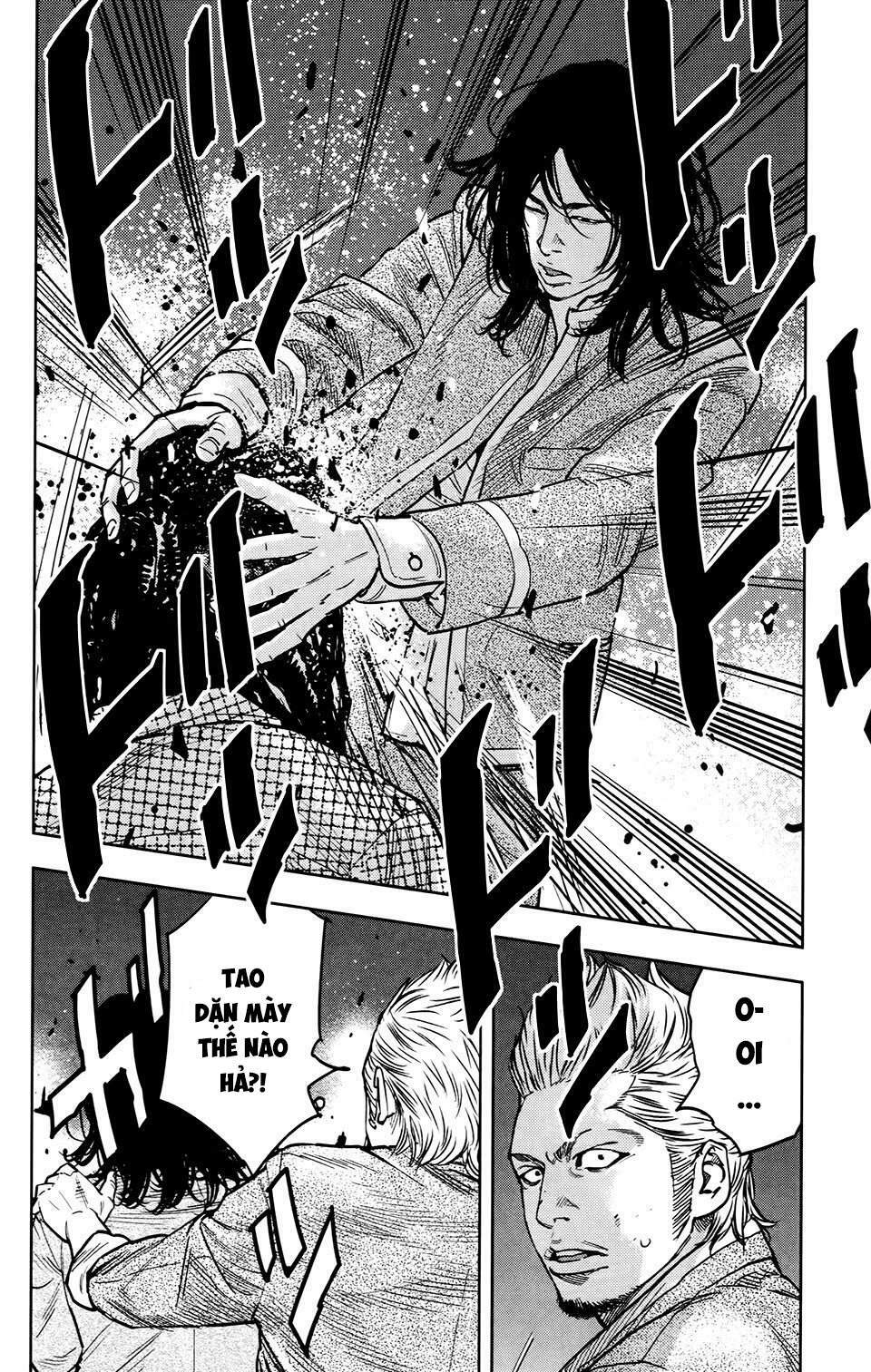 Crows Zero 2 - Chương 25