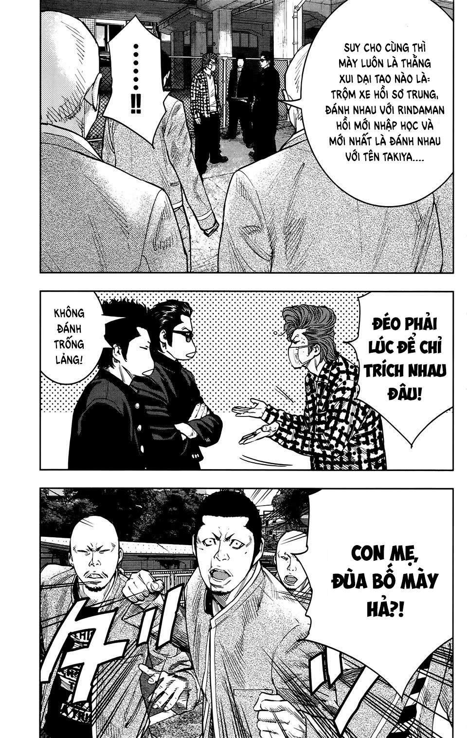 Crows Zero 2 - Chương 25