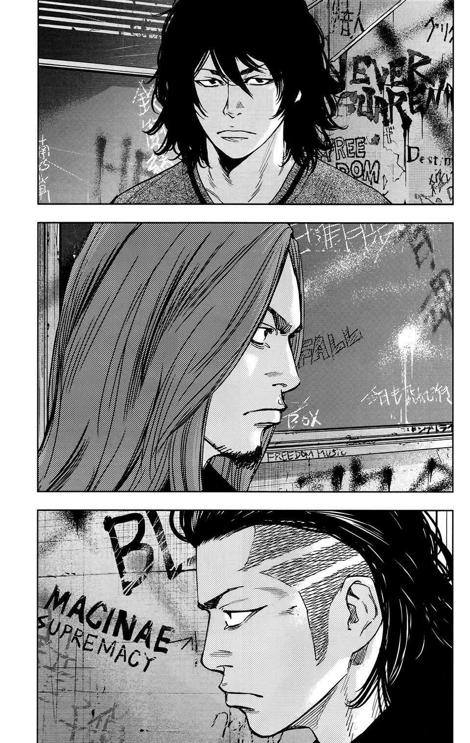 Crows Zero 2 - Chương 25