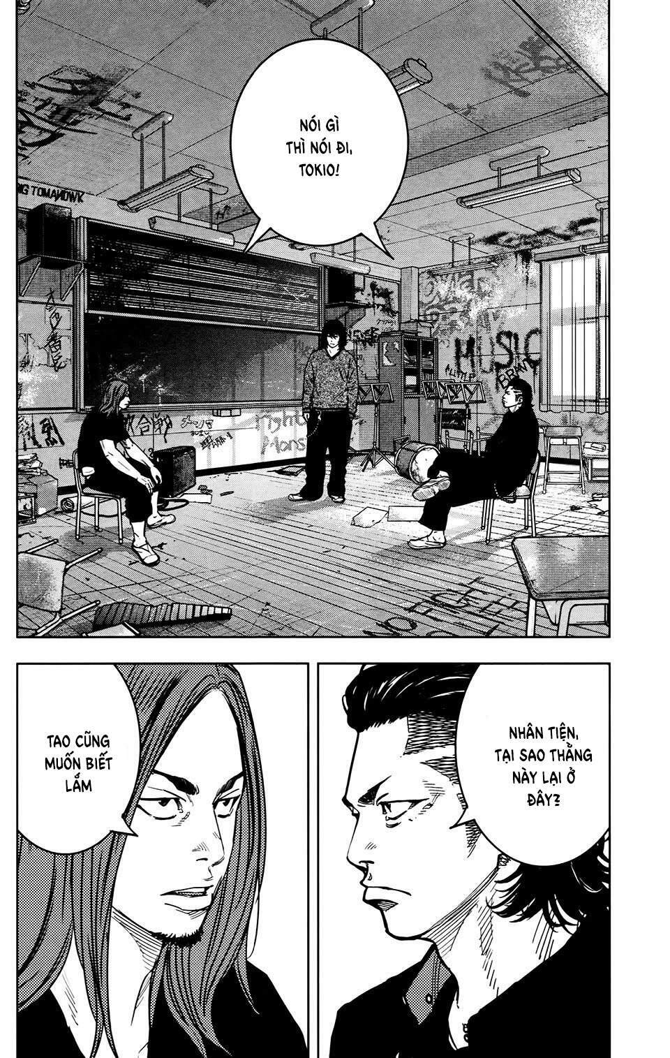 Crows Zero 2 - Chương 25