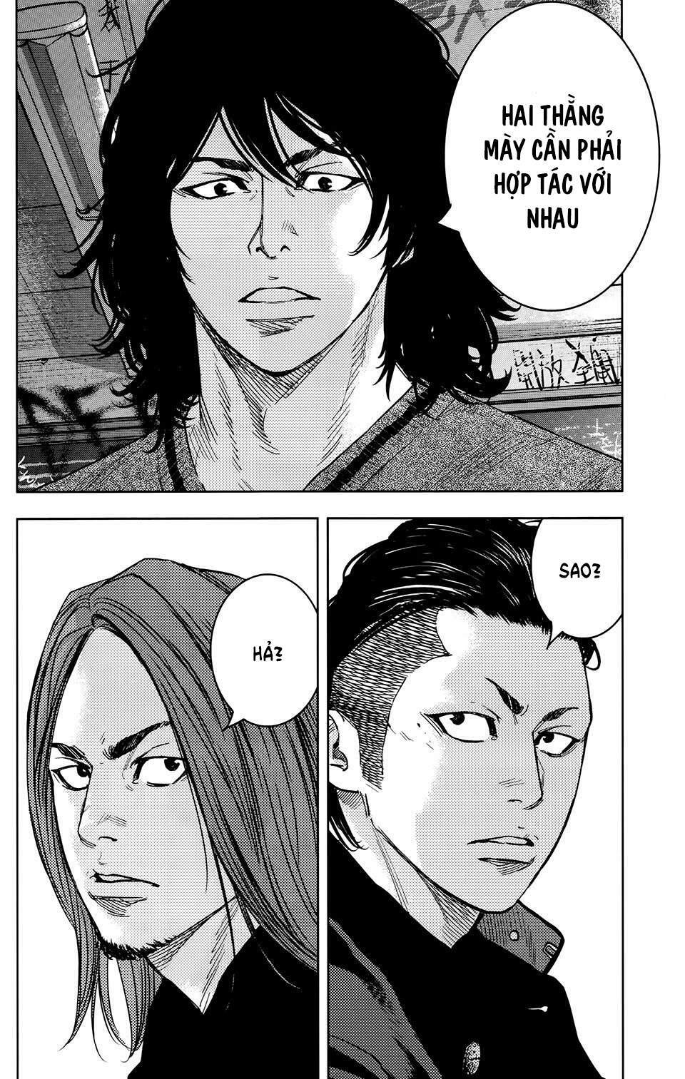 Crows Zero 2 - Chương 25