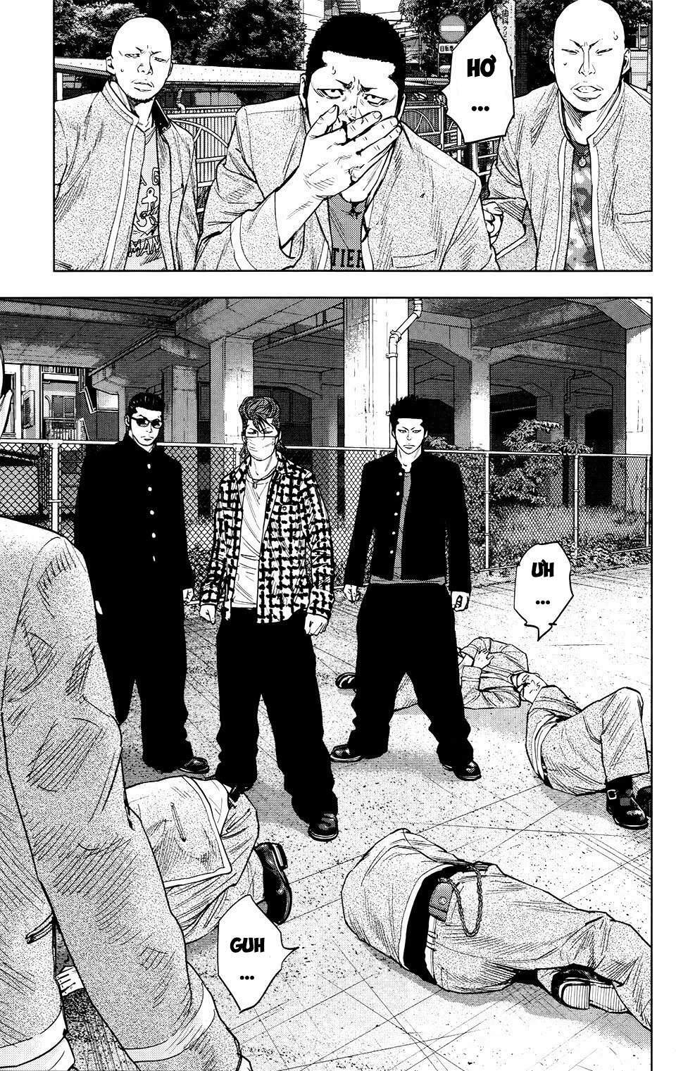 Crows Zero 2 - Chương 25