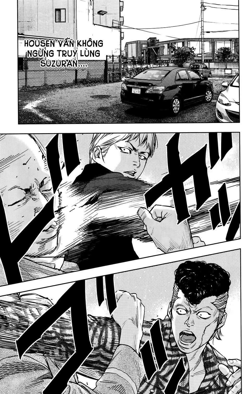 Crows Zero 2 - Chương 25