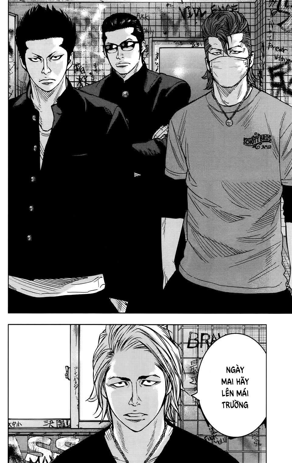 Crows Zero 2 - Chương 26