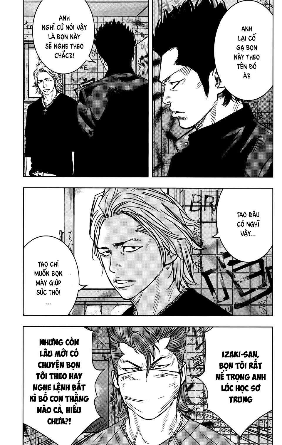 Crows Zero 2 - Chương 26
