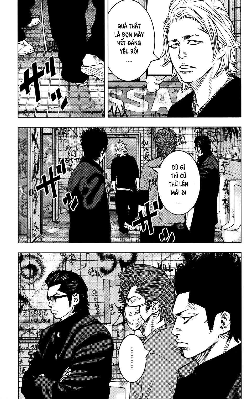 Crows Zero 2 - Chương 26