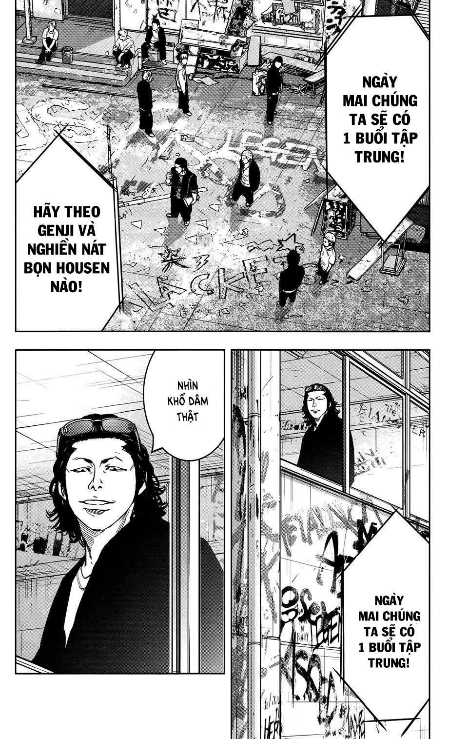 Crows Zero 2 - Chương 26