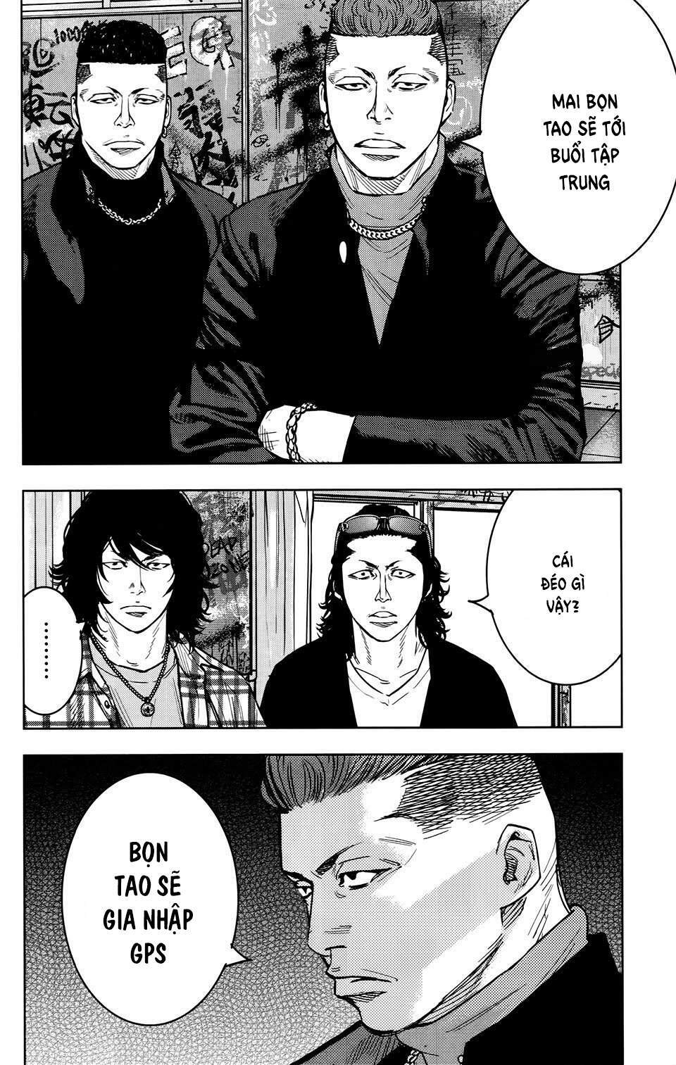 Crows Zero 2 - Chương 26