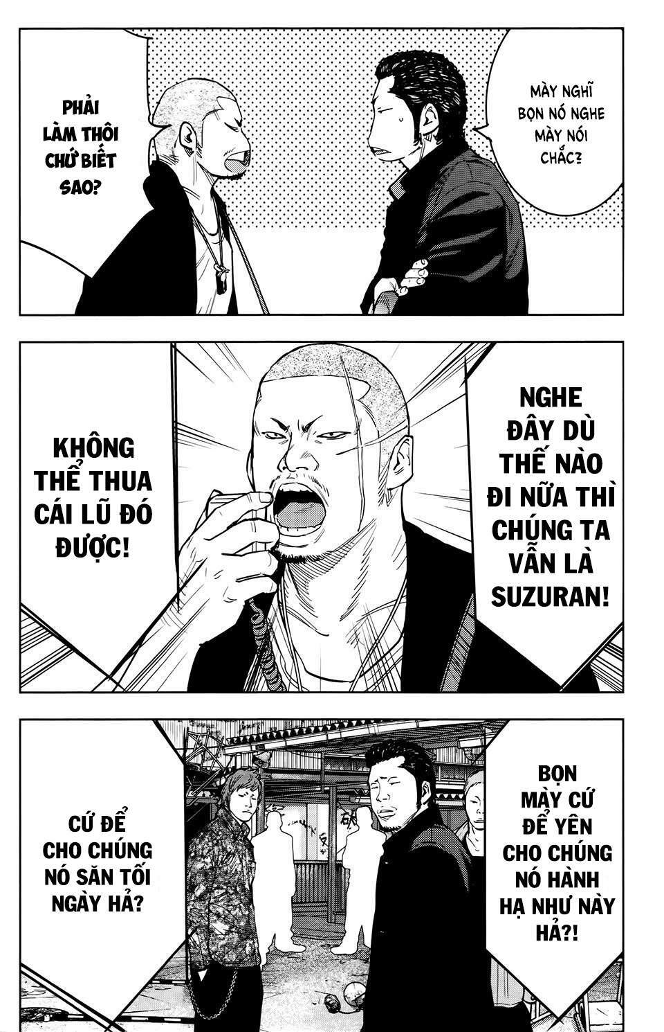 Crows Zero 2 - Chương 26