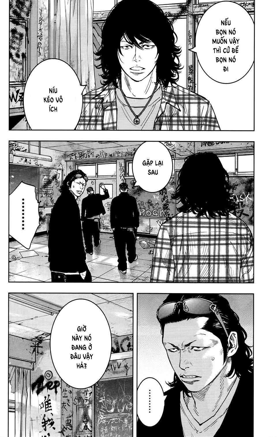 Crows Zero 2 - Chương 26