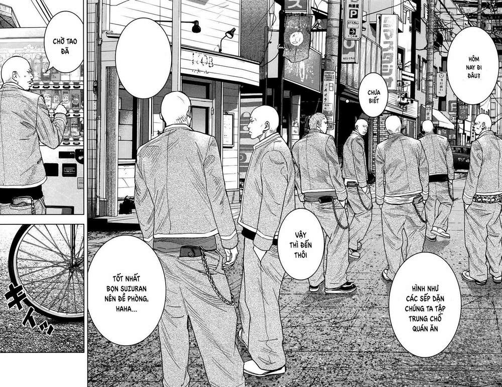 Crows Zero 2 - Chương 26