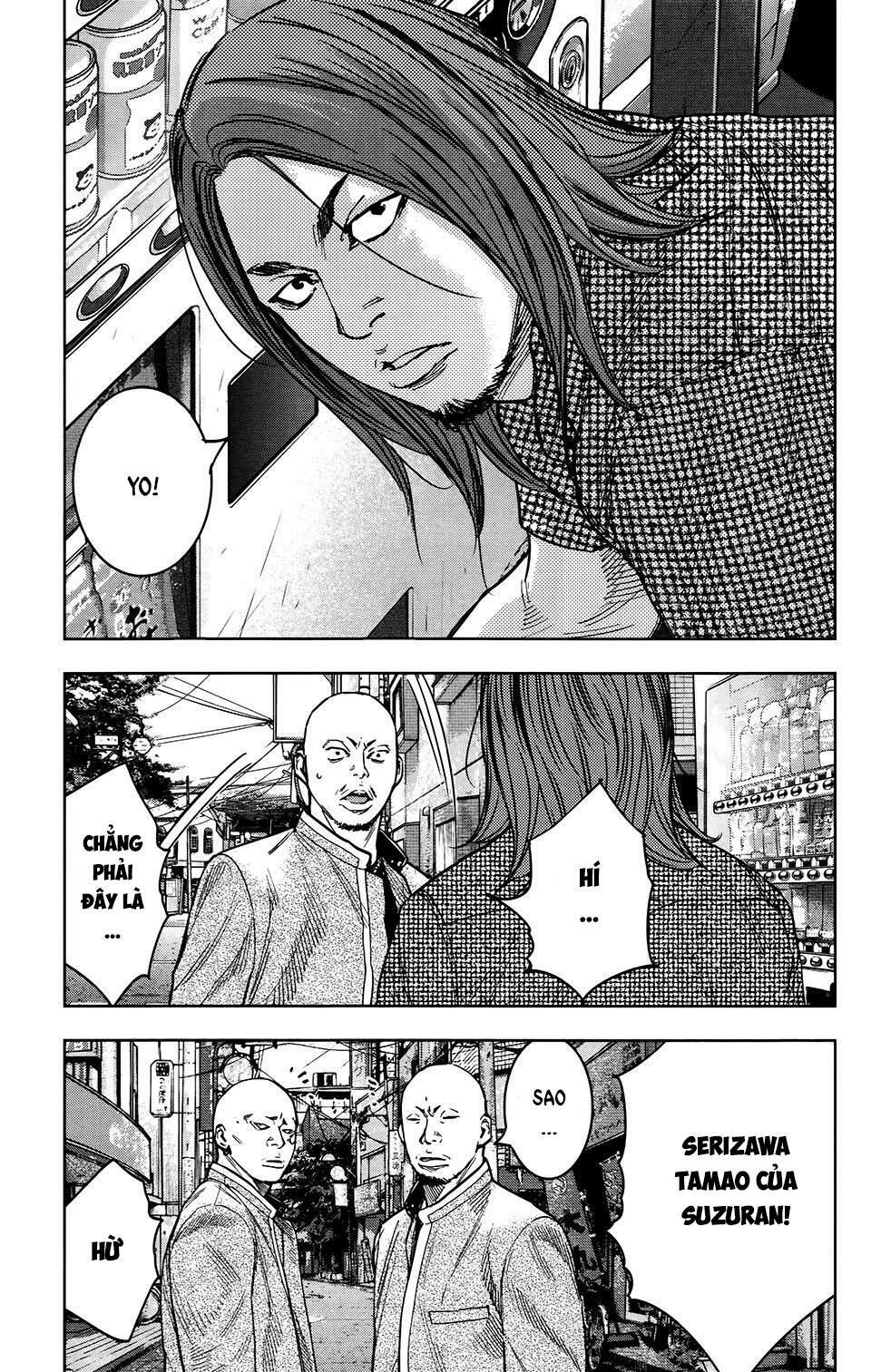 Crows Zero 2 - Chương 26