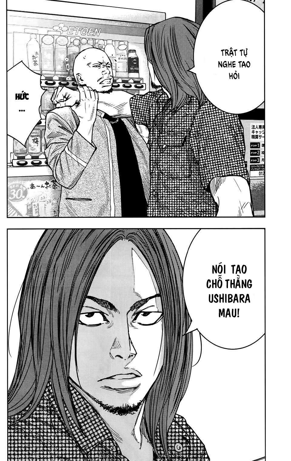 Crows Zero 2 - Chương 26