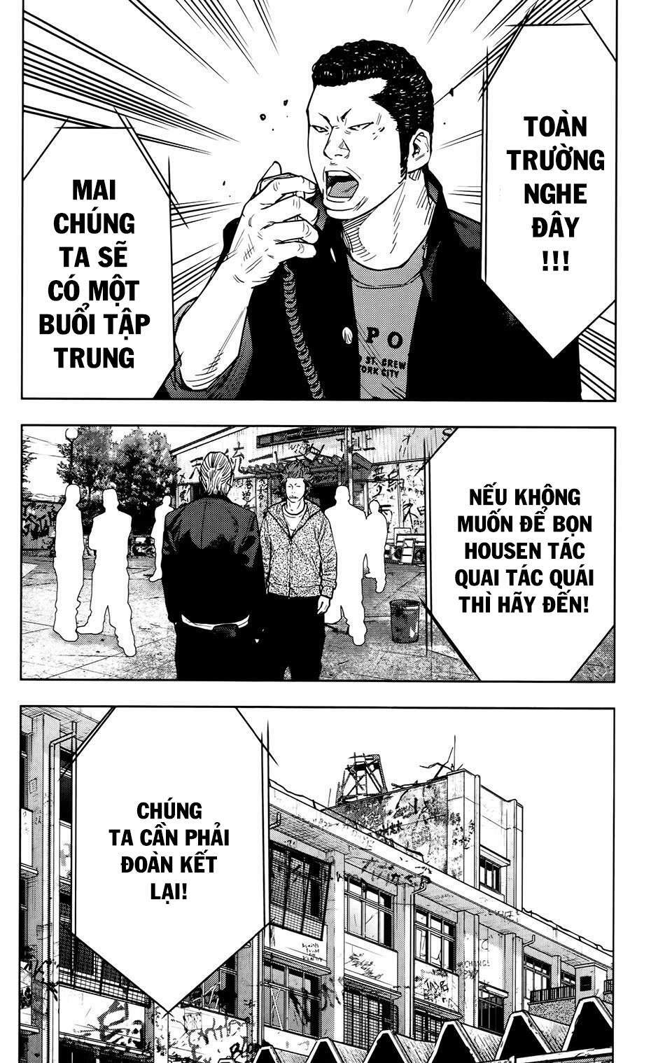 Crows Zero 2 - Chương 26