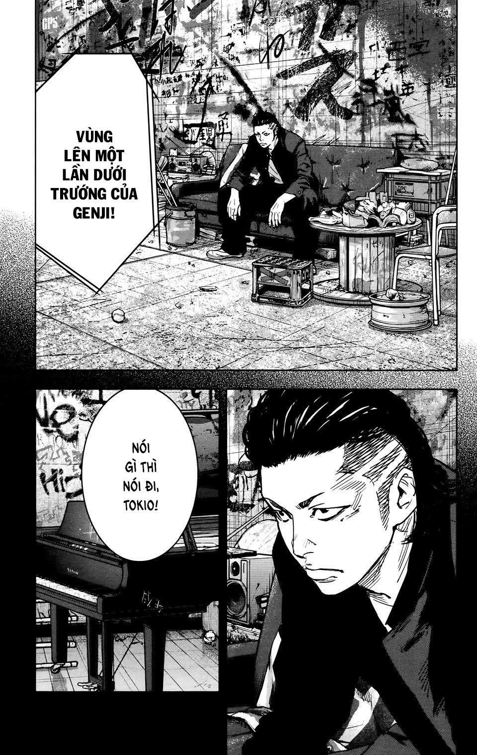 Crows Zero 2 - Chương 26