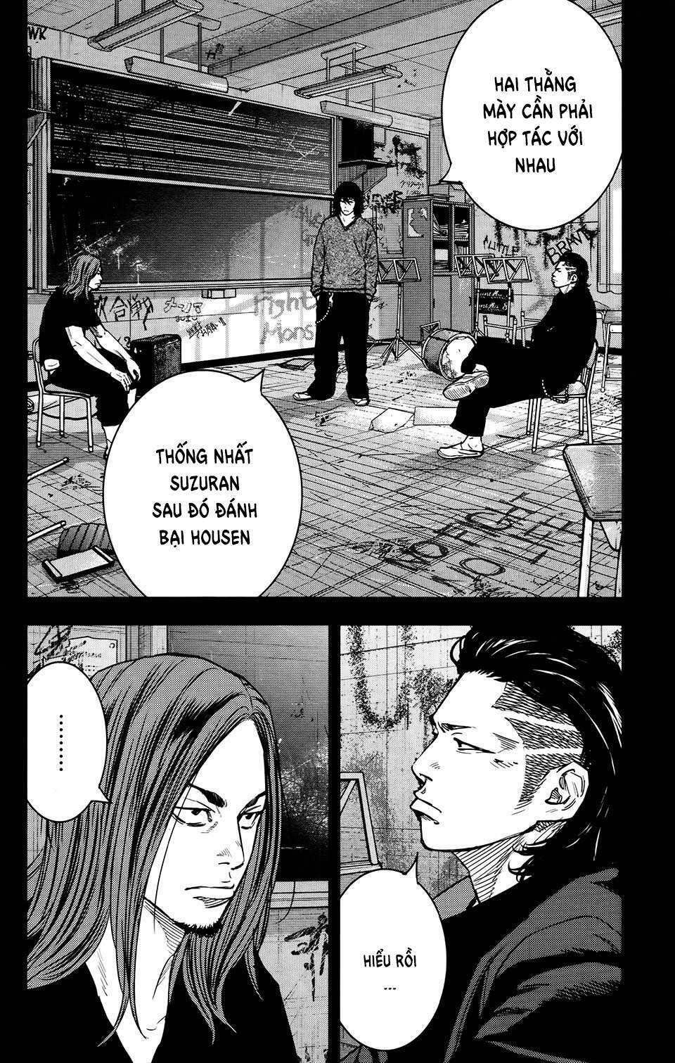 Crows Zero 2 - Chương 26