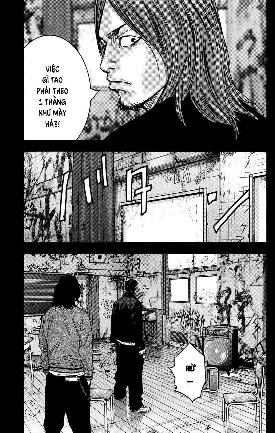 Crows Zero 2 - Chương 26