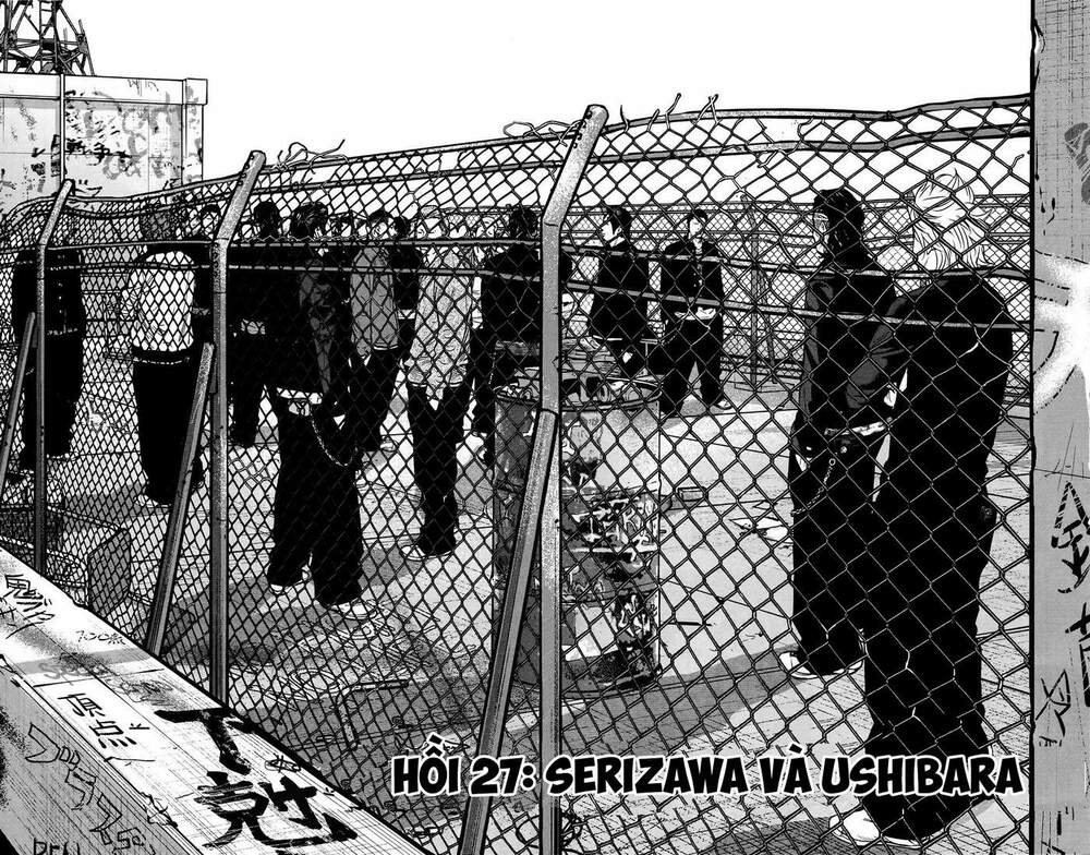 Crows Zero 2 - Chương 27